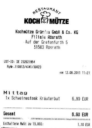 mftw Hffner Kochmtze Restaurant